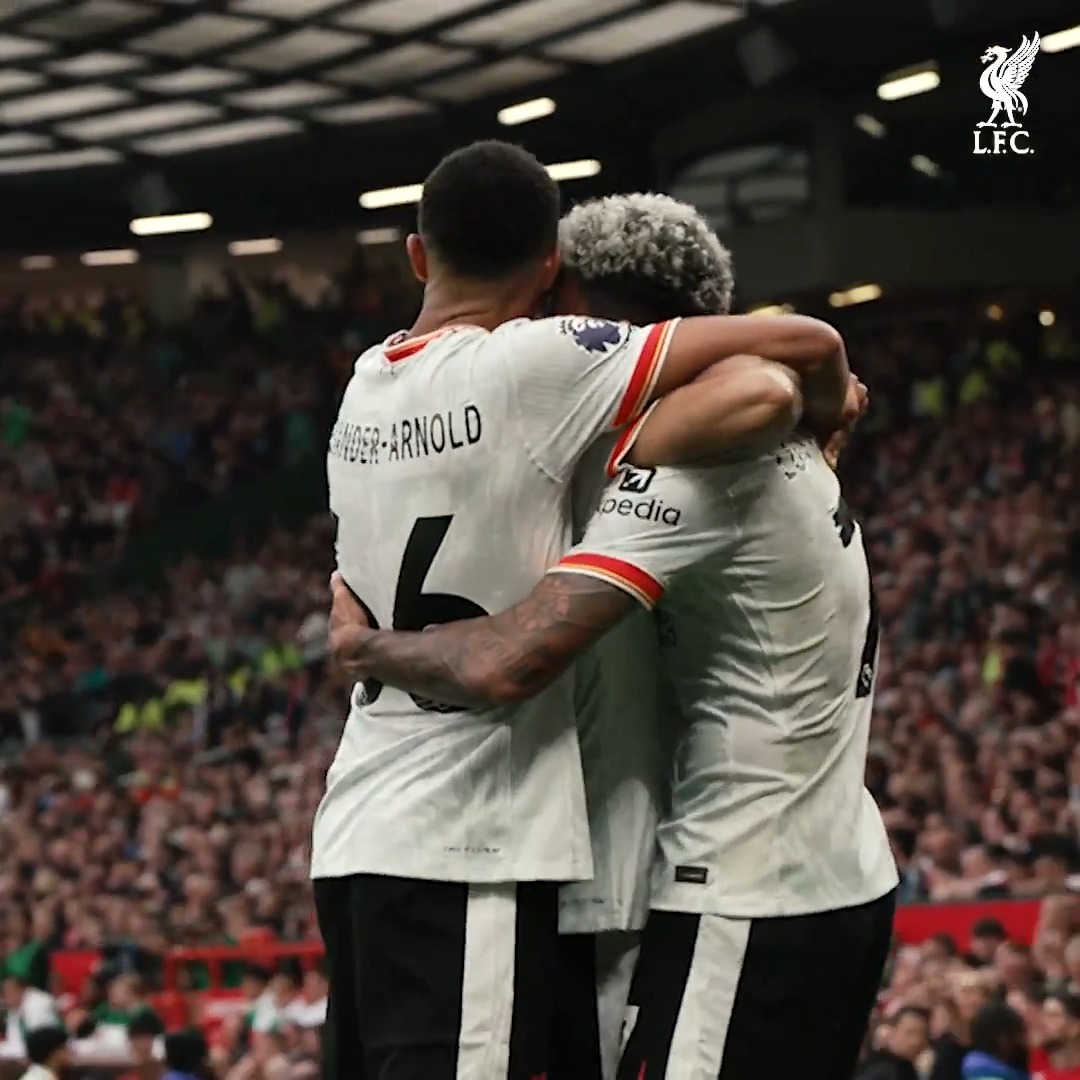 Morning, Reds 🤗❤️