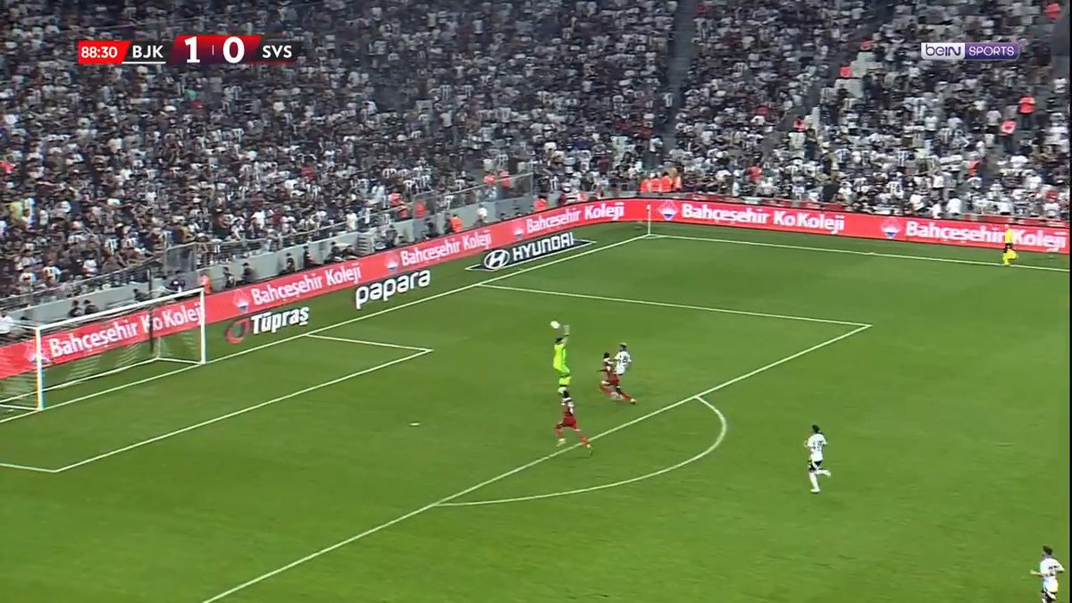 Galatasaraylılar, Fernandes’in formasını Kartal Yuvalarından alabilirler.