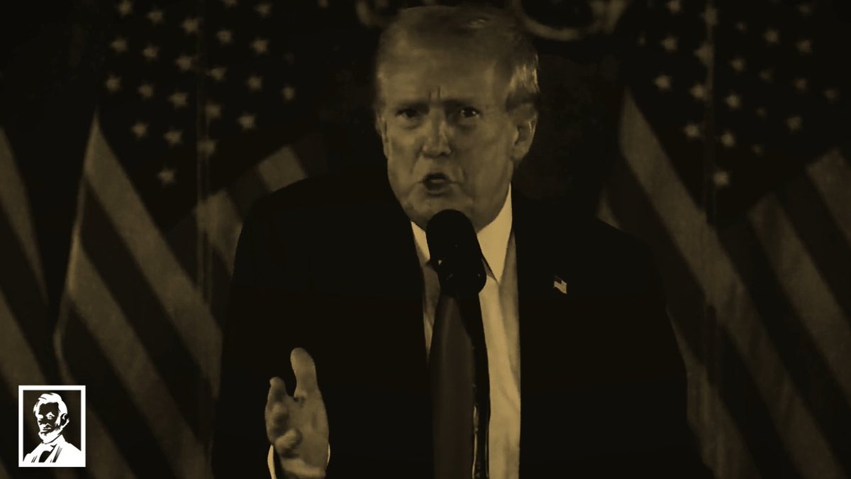 For nine years one man has caused unseen chaos, conflict, and division. We are leaving him in the past, and we are not going back.