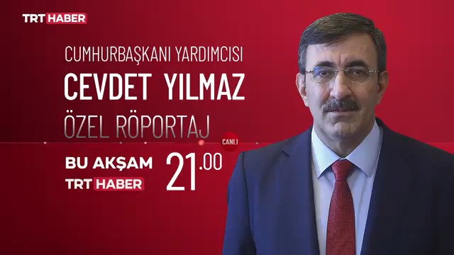 📌Büyüme rakamları neye işaret ediyor? 📌Yıl sonu enflasyonu ne olacak? 📌OVP’de hangi başlıklar güncellenecek? Cumhurbaşkanı Yardımcısı Cevdet Yılmaz, bu akşam saat 21.00’de TRT Haber’de ekonomik gelişmeleri değerlendirecek.