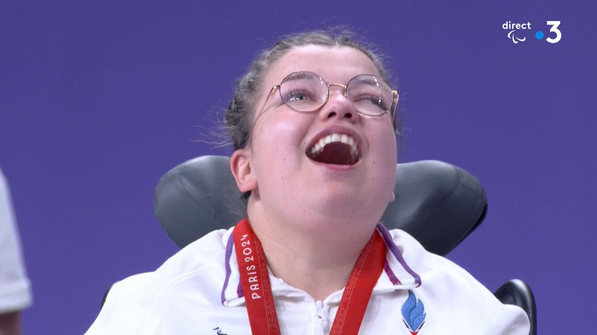 Il va falloir bien du courage pour déterminer quelle sera l'image la plus forte de cette double quinzaine de Jeux #Paris2024