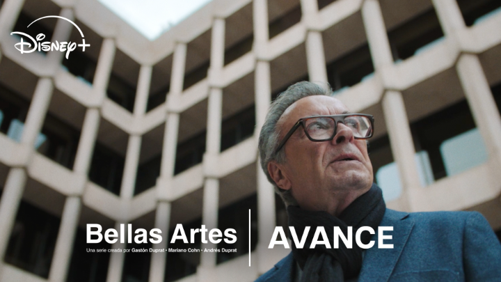 El director de museos con mรกs paciencia del mundo estรก de vuelta ๐คจ #BellasArtes, nueva temporada, estreno en octubre en #DisneyPlus.
