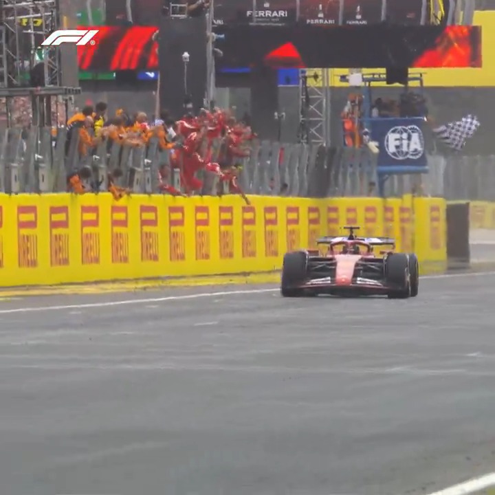 Unfiltered Italian passion 🇮🇹 🎥: Sky Sport F1