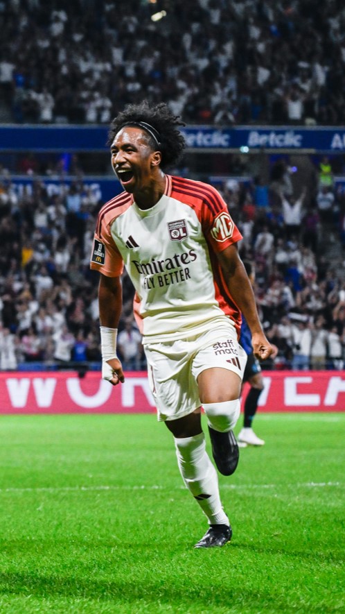 ๐ช Ma(g)ick Fofana โก #OLRCSA