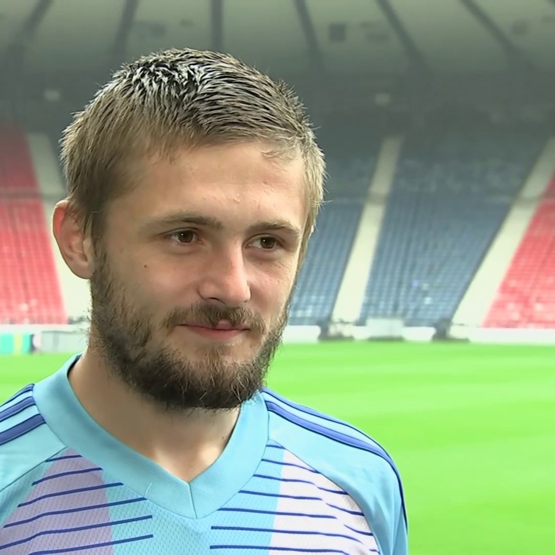 🏴󠁧󠁢󠁳󠁣󠁴󠁿 Scotland's Homeless World Cup team have been meeting some of the national team before heading to the tournament in South Korea. Goalkeeper Kieran Black's telling us how Street Soccer helped change his life ⤵️