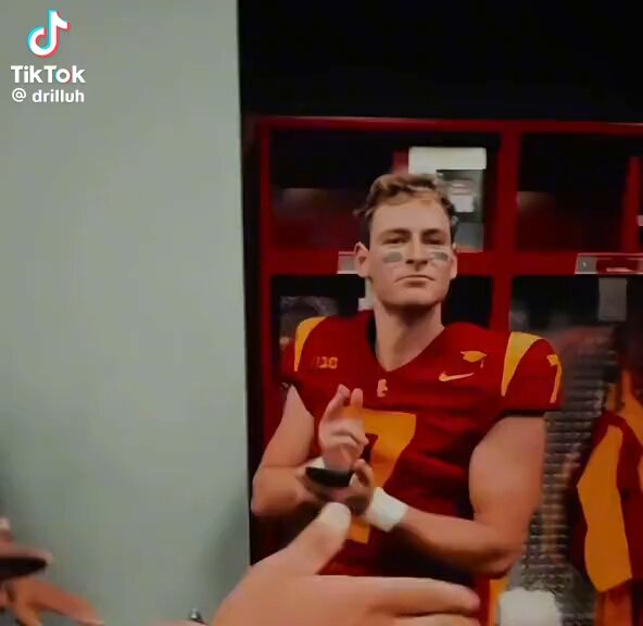 Does USC have that 2019 LSU vibe to them?