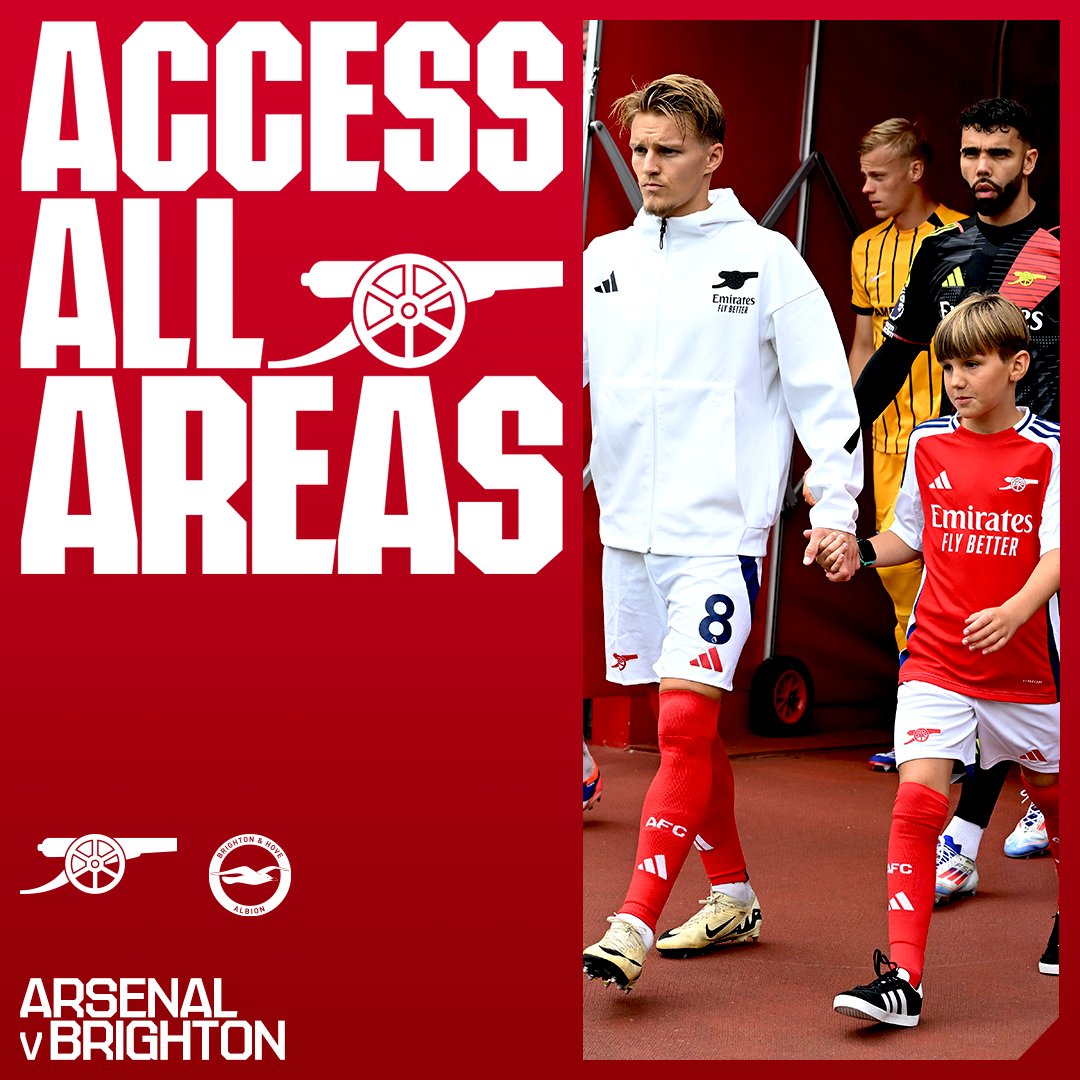 18 goal contributions in the last 17 Premier League games for Kai 🔥 📽️ Go behind the scenes and access all areas from our 1-1 draw against Brighton 👇