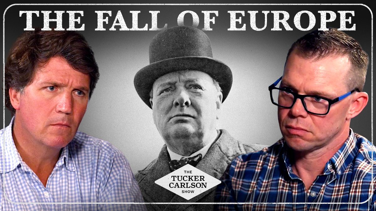 Darryl Cooper may be the best and most honest popular historian in the United States. His latest project is the most forbidden of all: trying to understand World War Two. (1:20) History of the Israel-Palestine Conflict (12:39) The Jonestown Cult (32:10) World War Two (45:04) How Would You Assess Winston Churchill? (1:17:17) How History Is Rewritten and Propagandized (1:24:39) Mass Immigration in Europe (1:42:25) The Civil Rights Movement and BLM (1:48:17) Viktor Orban, Vladimir Putin, and Donald Trump (1:58:30) Christianity (2:10:58) Hate Blinds You Includes paid partnerships.