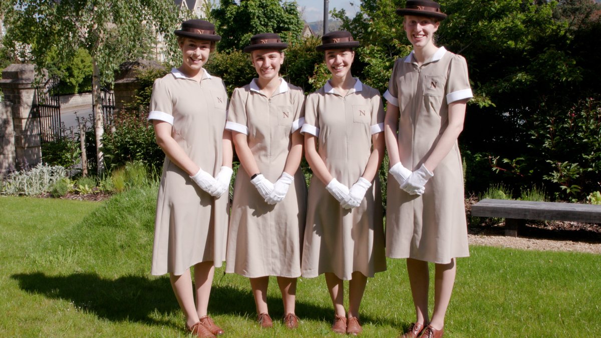 This nanny training costs $21,000
