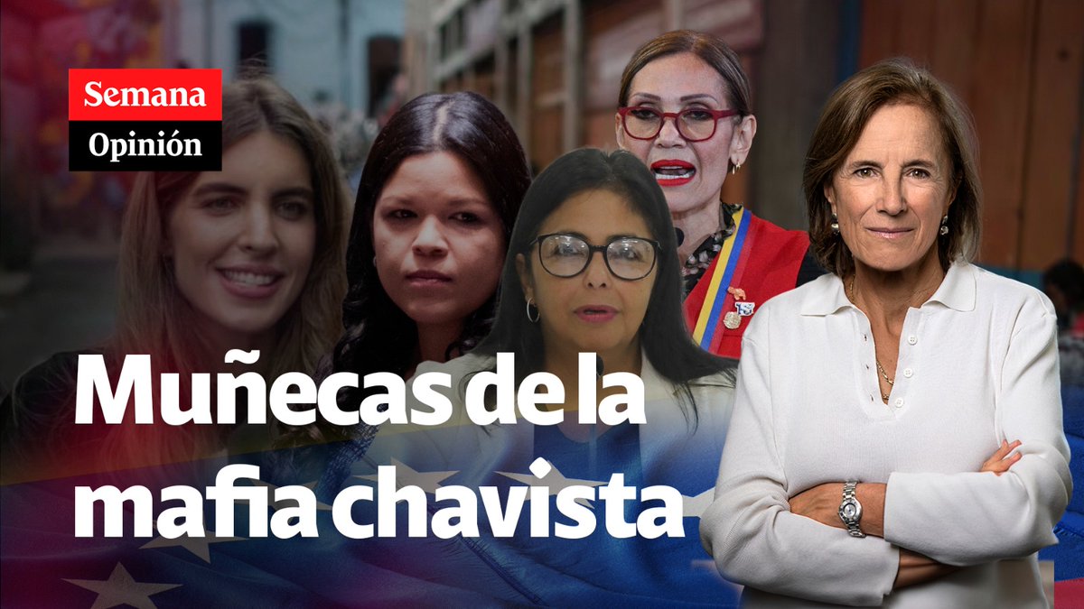 #Opinión | "Petro vive preso de un odio desbordante hacia cualquiera que lo critique. Llamó asesinos a los que gritan 'fuera Petro', genocidas a sus opositores y 'muñecas de la mafia' a las periodistas que detesta": Salud Hernández-Mora.