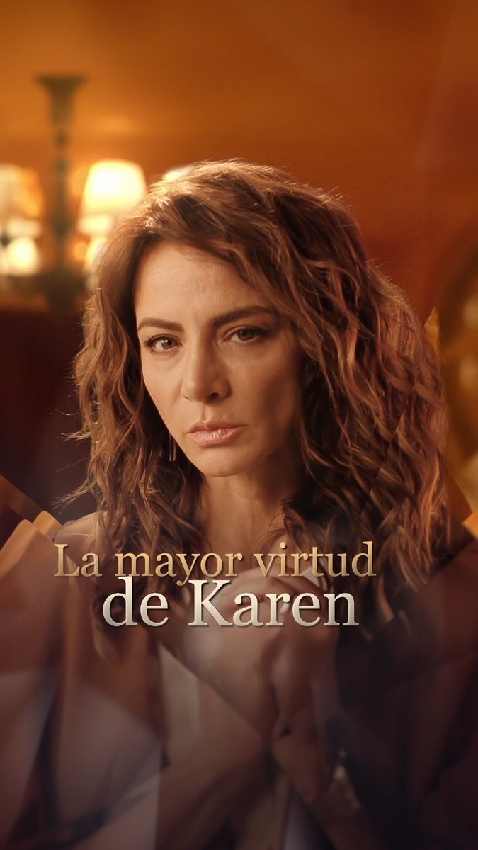 El amor de madre es el misterio más poderoso del universo. 🌌 Descubre hasta dónde nos llevará Karen en #JuegosInterrumpidos por #ViX. 👉