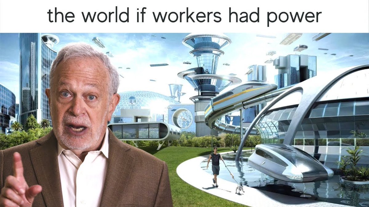America’s vicious cycle: Corporations crush their workers to protect their bottom lines, then use their profits to lobby for policies that allow them to keep crushing their workers. Labor Day is the perfect time to remind ourselves it doesn’t have to be this way.