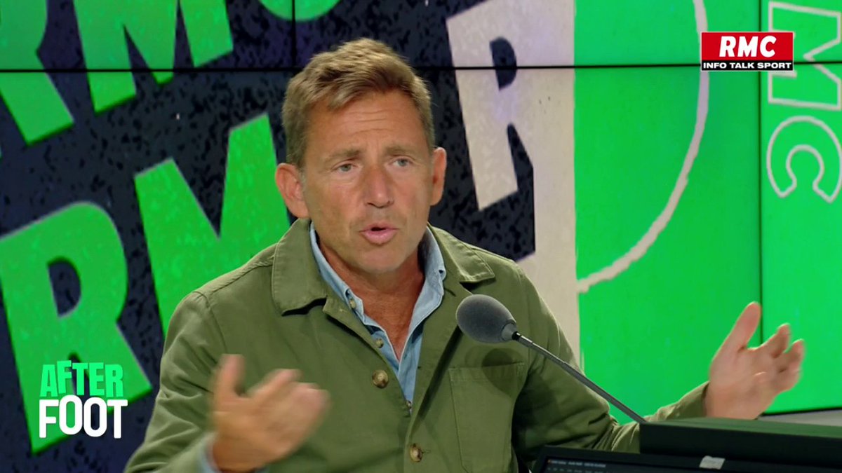 🗨️ "Ils dégagent énormément de confiance comme s'ils étaient déjà sûrs d'eux, de leur jeu et une belle osmose avec de Zerbi. J'ai envie de voir s'ils peuvent faire une grosse saison et combien de temps ils vont rester sur la route du PSG" Daniel Riolo enthousiaste avec cet OM.