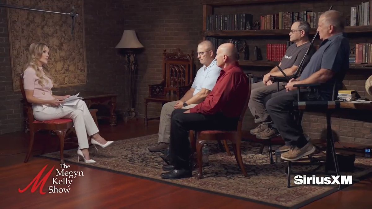EXCLUSIVE: Four Veterans Speak Out About Tim Walz's "Stolen Valor" and Truth About Retiring Before Iraq Deployment Why they say Walz is a "coward" and a "deserter" who abandoned his troops, Walz's pattern of lies, and more. Watch the FULL show, right here on X: