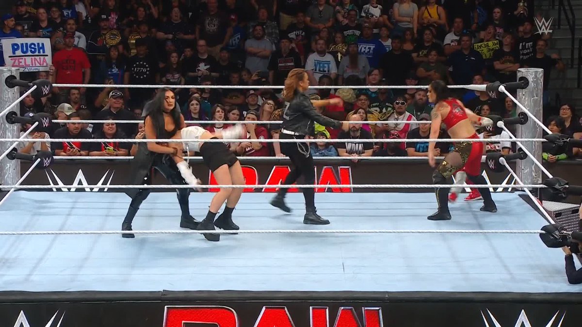 What does the future hold for PURE FUSION COLLECTIVE? #WWERaw