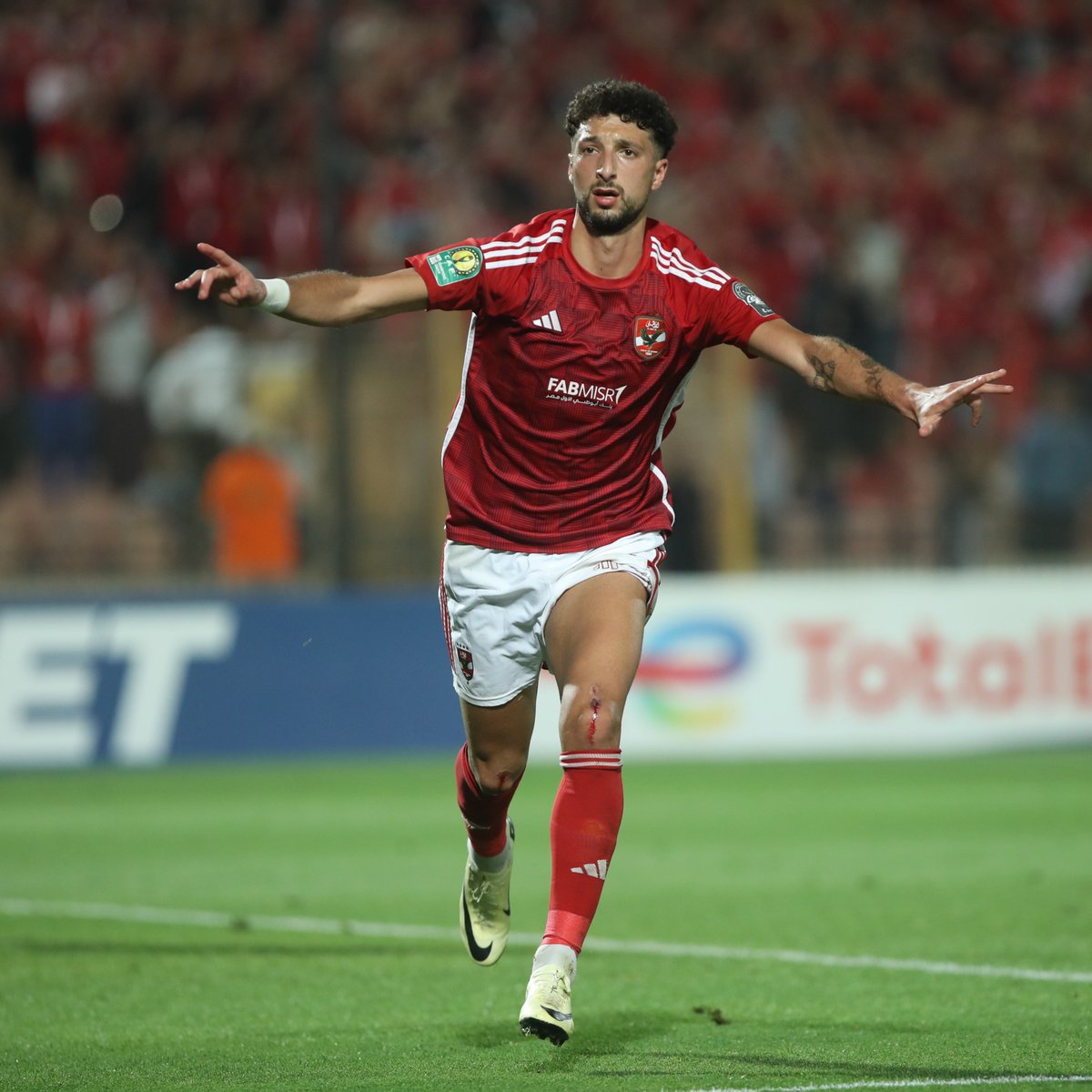 الهدف دا كان روووعه