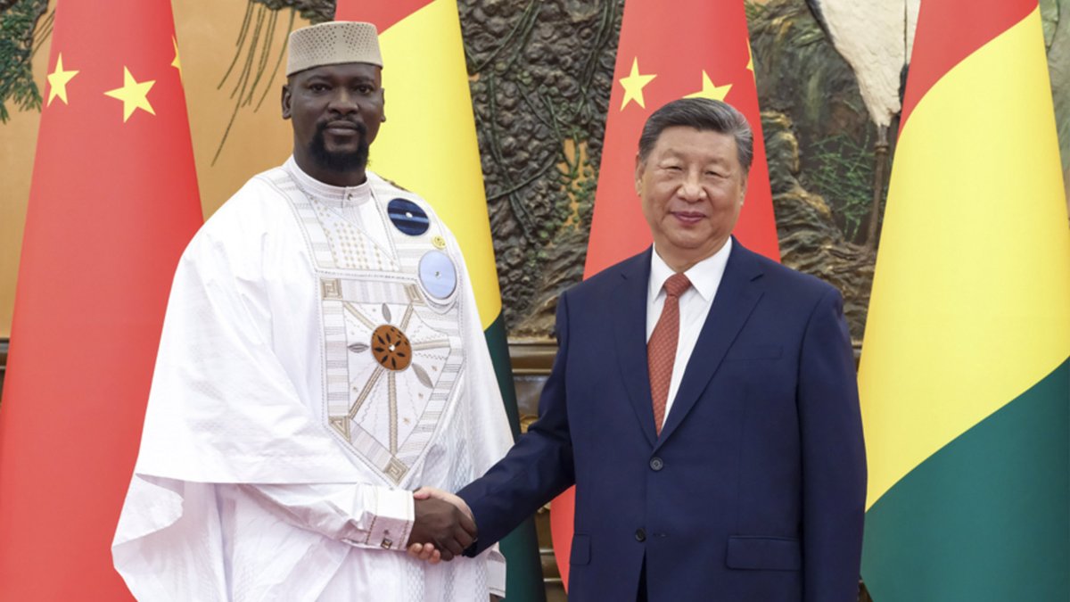 #XiJinping: Strengthening solidarity, cooperation with Africa cornerstone of China's diplomacy #ChinaAfrica #FOCAC2024