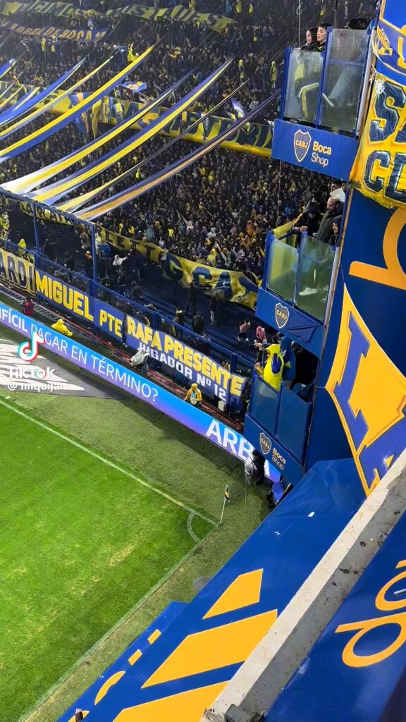 Bocaaaa Bocaa Bocaaaaa