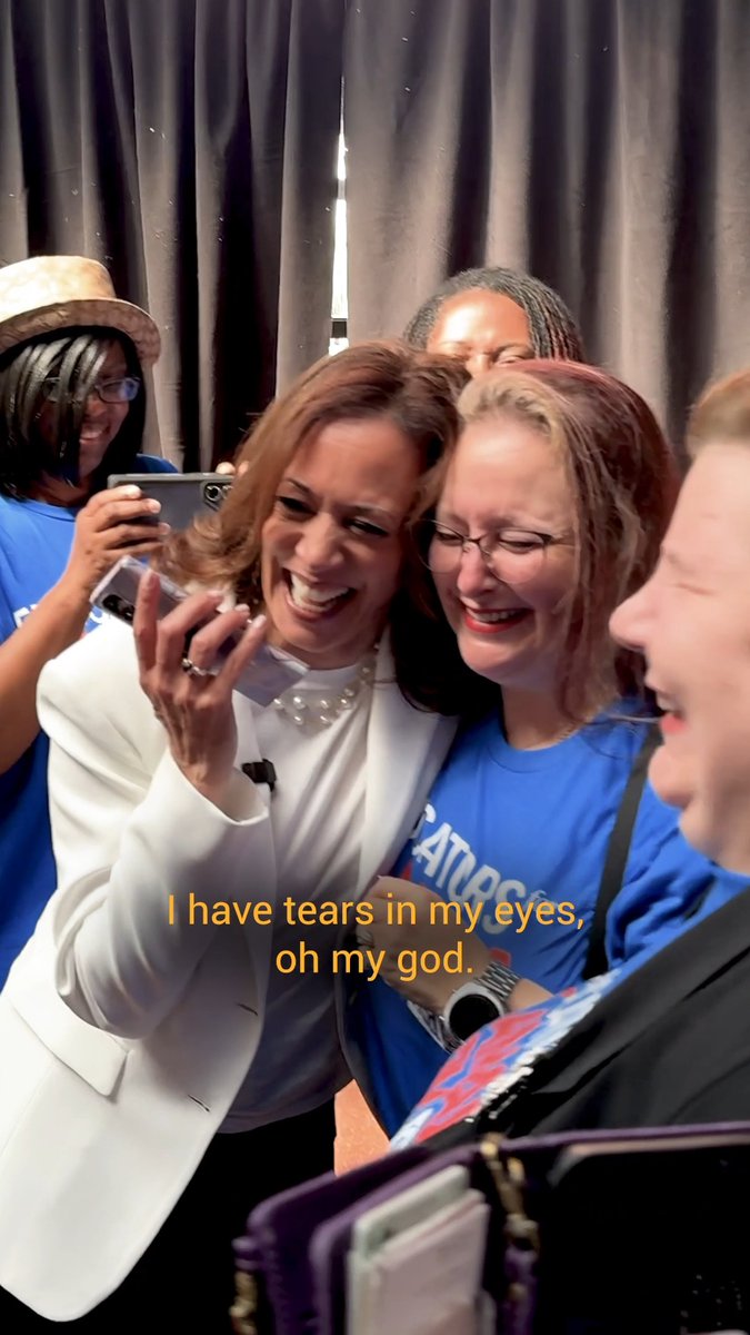Madison: thank you, we're proud of you, and be careful on that treadmill.