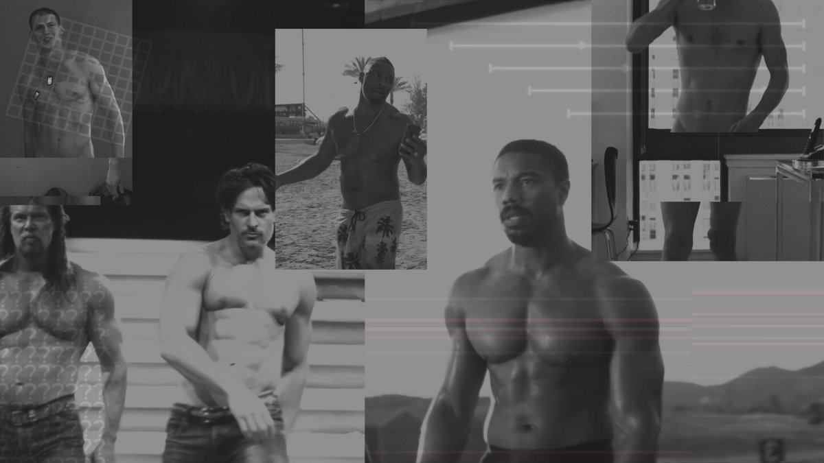 Things are heating up in our latest Mr. Man Mystery Box. See who is stripping down in the video below.