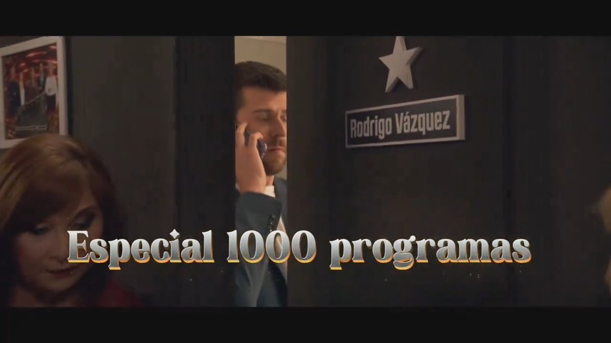 🔴 ¡ESPECIAL #ElCazador1000! 💃 ✋ Llegados a este punto solo tenemos palabras de agradecimiento a todos aquellos que nos han apoyado desde el principio, a los que han llegado para sumar y a los que vendrán para quedarse 🥲 🫂 Seguimos juntos, ¡larga vida a El Cazador! ✨