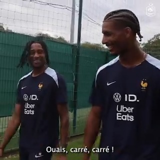 🚨 Les premiers mots de Michael Olise sur sa convocation en Équipe de France. 🇫🇷🥺 « 𝗖’𝗲𝘀𝘁 𝗺𝗼𝗻 𝗿𝗲̂𝘃𝗲 𝗱𝗲𝗽𝘂𝗶𝘀 𝗲𝗻𝗳𝗮𝗻𝘁. » 🎥 Equipe de France ⭐⭐
