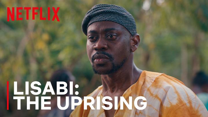 A hero rises from the ashes. Lísàbí: The Uprising, coming to Netflix September 27. Part 2, Lísàbí: A Legend Is Born - Coming January 2025 🗡️