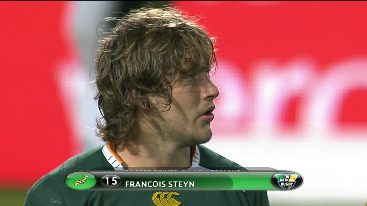 Sacha Feinberg-Mngomezulu just loves slotting a penalty from inside his own half 🚀 We've found some of the most iconic long-range kicks from the Springboks over the years 🦵