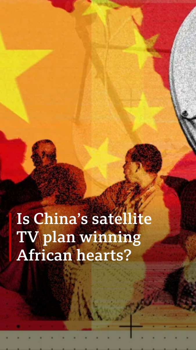 About 10 years ago, President Xi Jinping pledged digital TV access to 10,000 villages in 23 African countries. As African leaders gather in Beijing this week, the BBC visited Kenyan villages to see if residents watch more Chinese content and if it has shaped their view of China.