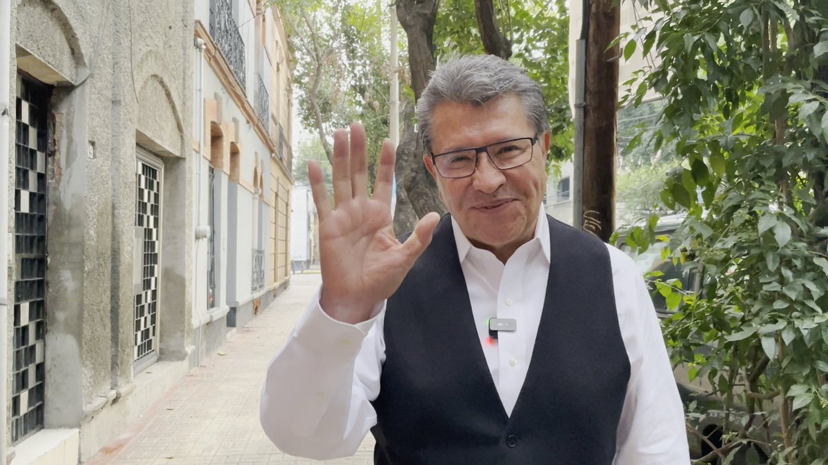 Respetaremos siempre la libre manifestación de ideas y actuaremos conforme a la ley. México lo merece.