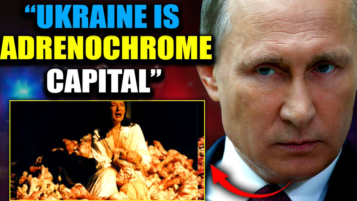 🚨 Adrenochrome Taskforce Rescues Hundreds of Kids Trafficked by Marina Abramovic Russian special forces have rescued hundreds of enslaved children from a factory farm in the Ukrainian Carpathian mountains, as President Putin’s campaign against the global adrenochrome industry intensifies. According to Russian sources involved in the raid, the bust that liberated hundreds of children was made possible by the infiltration of an adrenochrome party organized by Marina Abramovic and attended by elites in Paris, France.