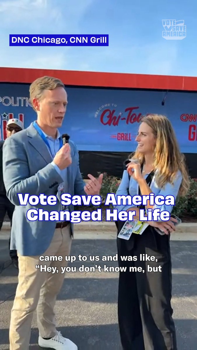 Help us reach our goal of signing up 75k people to volunteer with us by National Voter Registration Day, on September 17th. Together, we're changing lives. Share this link with 5 of your friends 👉 #VoteSaveAmerica #OrganizeOrElse #DNC #CrookedMedia