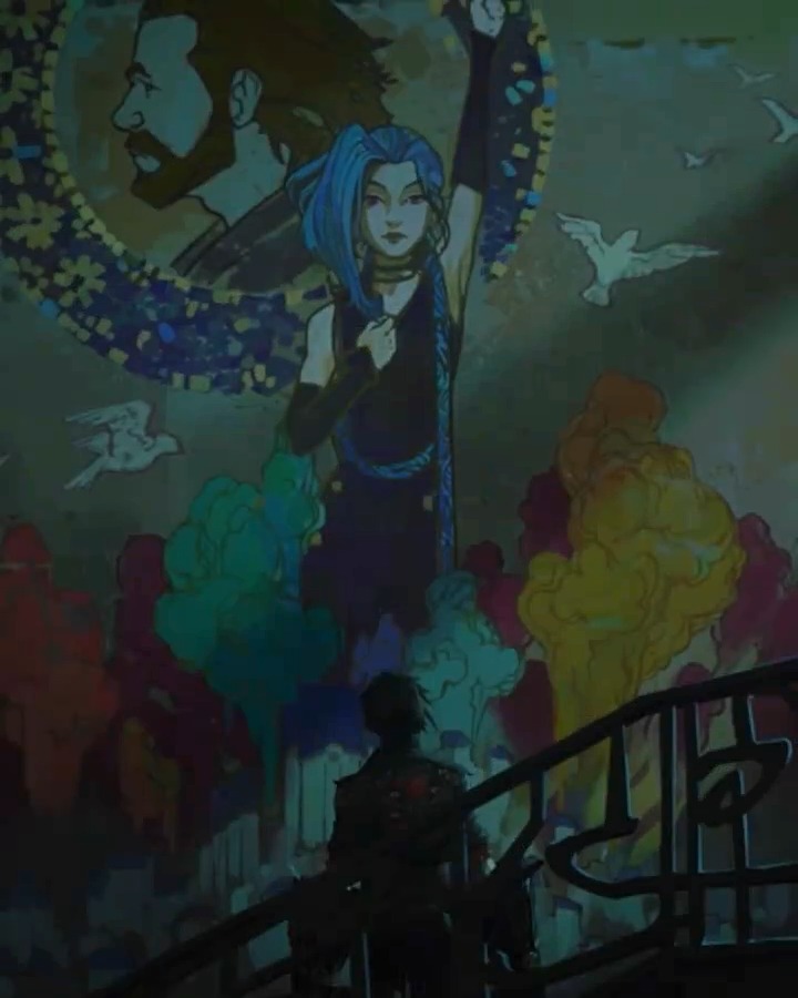 Rally your forces. Set your alarm for the World Premiere of the #Arcane Season 2 Trailer, September 5 at 5am PT: