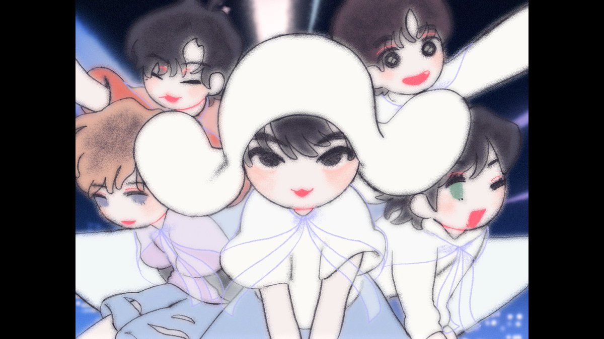 #TXT (#TOMORROW_X_TOGETHER) 'きっとずっと (Kitto Zutto)' Official MV ( #투모로우바이투게더 #TXT_誓い #TXT_CHIKAI #きっとずっと #KittoZutto