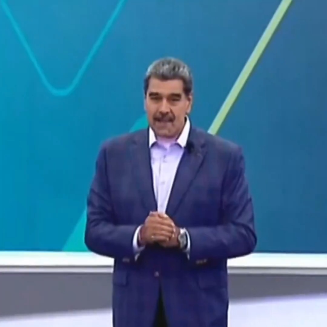 "Nicolás Maduro": Porque adelantó la Navidad en Venezuela para el 1° de octubre