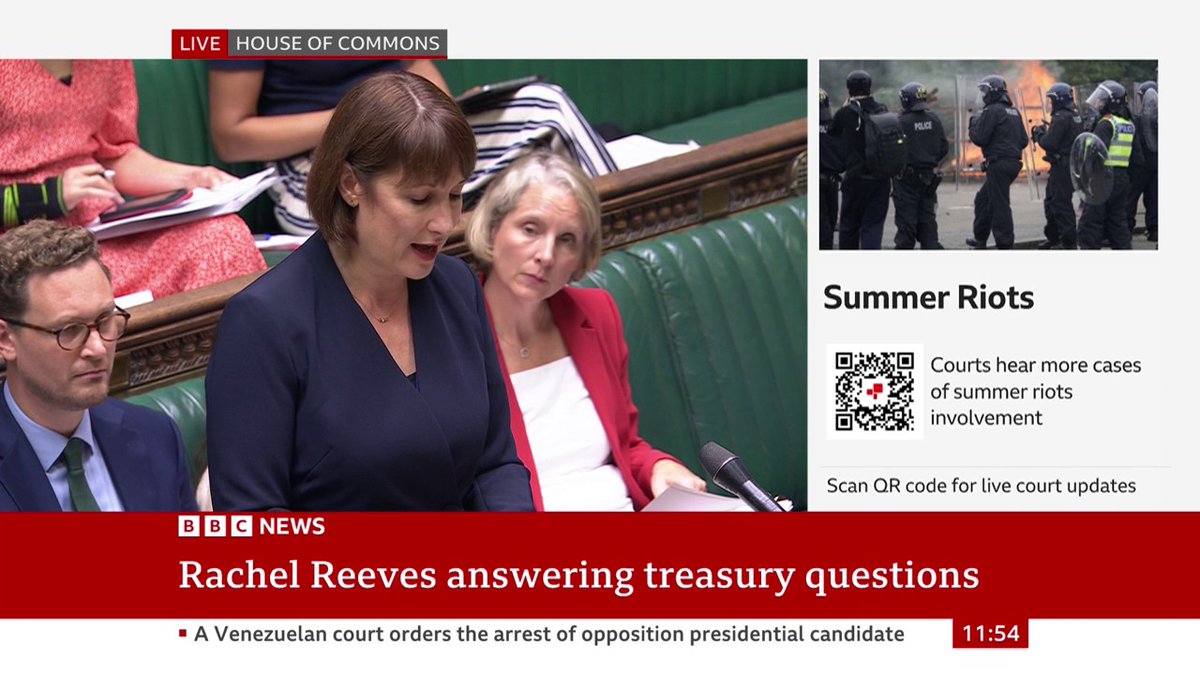 Chancellor Rachel Reeves suggests pensioners can afford the Government’s cut to winter fuel payments because of increases in the state pension and energy bills being lower than in previous years - heaven help us
