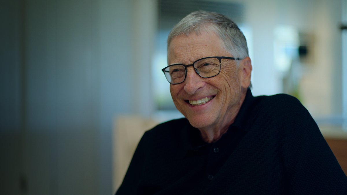 Lady Gaga, James Cameron, Bono, and more join Bill Gates for an exploration into the world of tomorrow. What's Next? The Future with Bill Gates premieres September 18.