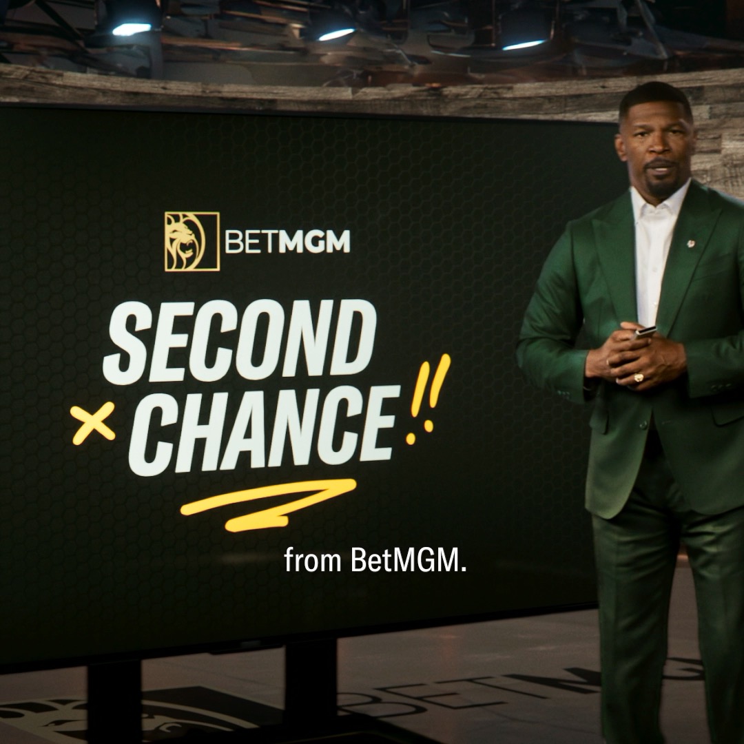 This season, you can call us the Home of the Second Chance 🏈 With our Second Chance Offer, if your player doesn’t hit the first TD but scores the second, you get your money back in cash 💰 #SecondChance