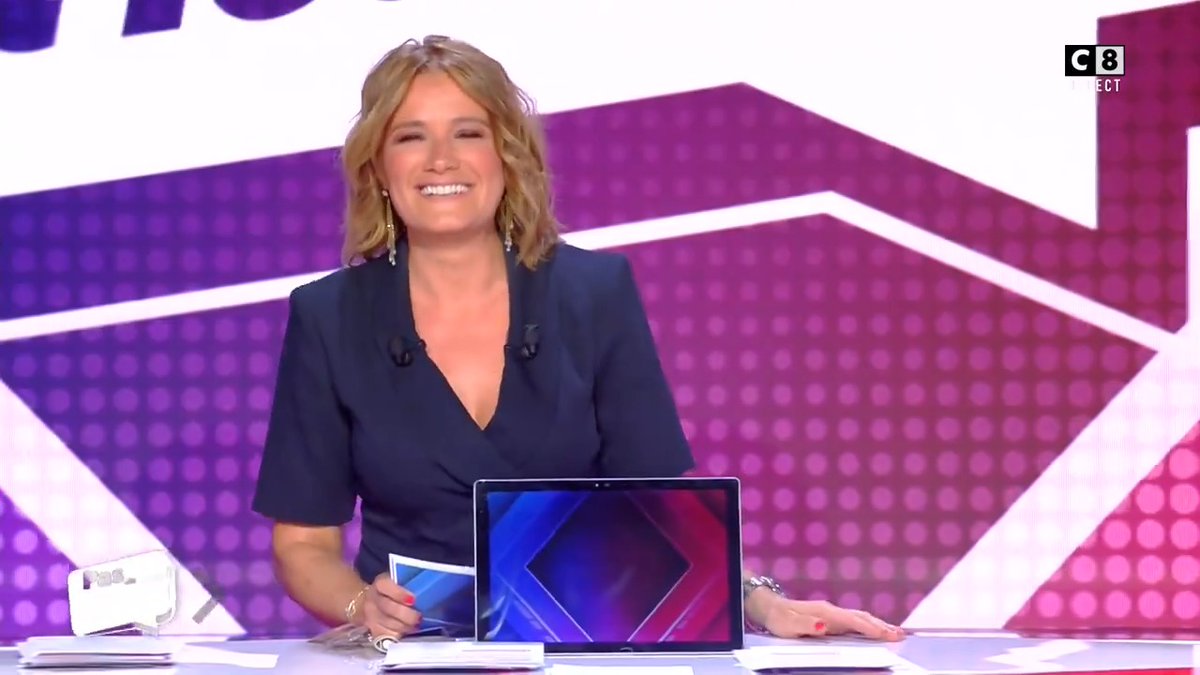 🚨 C'est la rentrée également pour Pascale de La Tour ! Votre nouveau rendez-vous quotidien démarre maintenant sur C8, commentez l'émission avec le hashtag #PEYA ⤵