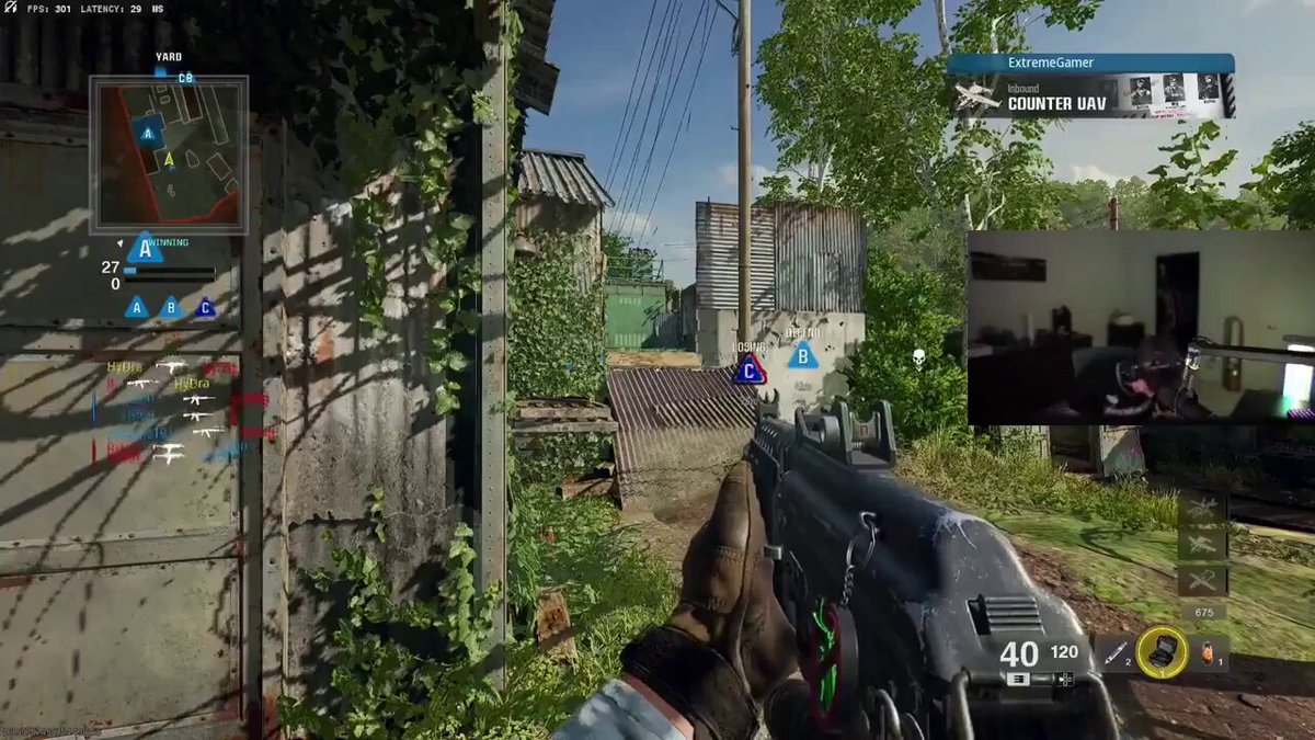 HyDra streaming BO6 beta with post-retirement Crim is EVERYTHING 🤣🥹 "If Algeria didn't exist, WE WOULD HAVE WON EVERYTHING"