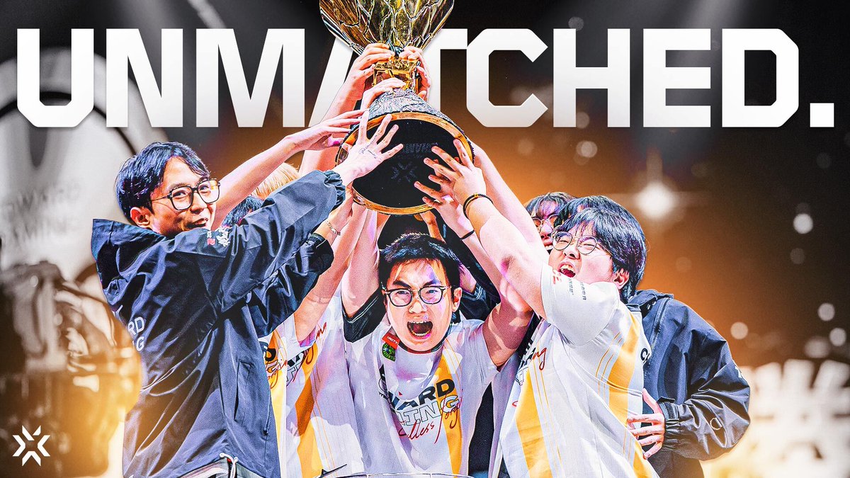 Relive the hype of #VALORANTChampions Seoul and witness Edward Gaming secure VCT CN’s first-ever World Championship of VALORANT!