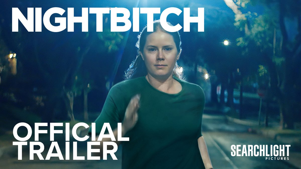The official trailer for Marielle Heller’s ‘NIGHTBITCH’ starring Amy Adams has been released. In select theaters this December.