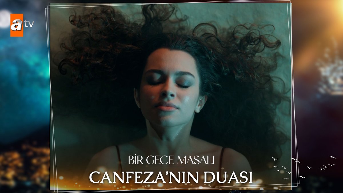 “Allah’ım nasibim olanı bana bir an önce gönder.” #BirGeceMasalı ✨Bir Gece Masalı