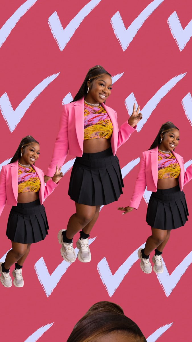 GOOD VIBES ONLY ✨ Join us for VIBE Check with Love me where we'll be diving into all things fashion, beauty, fitness and more! Episode #1 drops Thursday on Instagram and TikTok. Stay tuned 👀