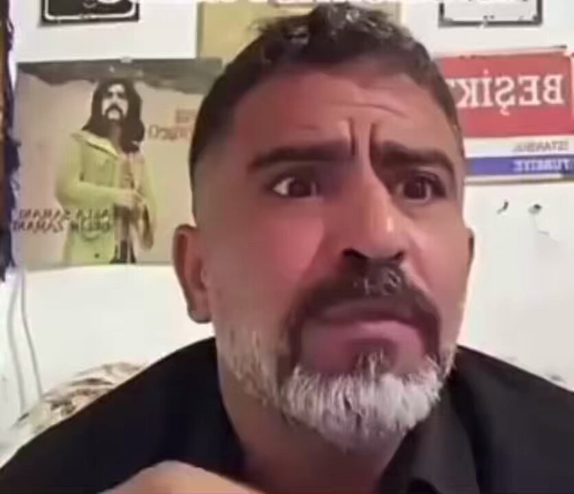 Dürümü çiğnemeden yutmasıyla sosyal medyada dikkat çeken adam: “Eskiden beni mekanlara sokmazlardı, selam vermezlerdi; şimdi mekanlara çağırıyorlar, ağzıma dürüm sokmaya çalışıyorlar. Hayat çok garip.”