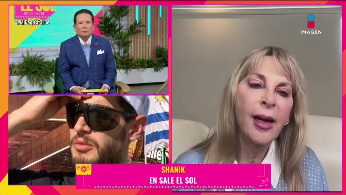 #Shanik REVELÓ a ella y a su familia la han AMENAZADO a causa de #AdriánMarcelo | Sale el Sol #SaleElSol🌞: