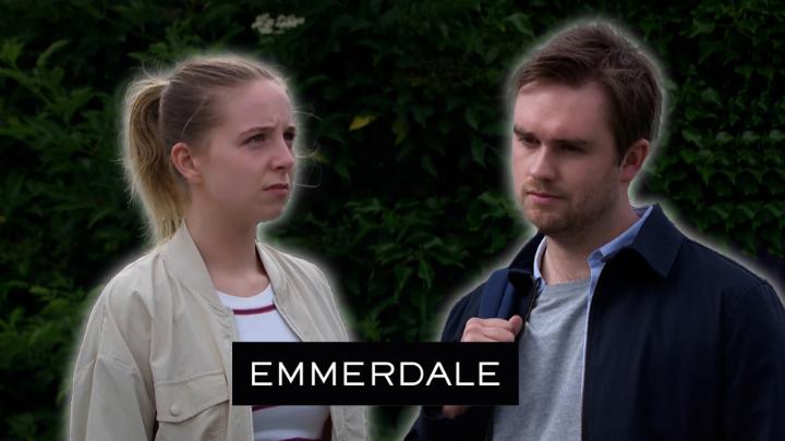 "This is just the beginning." #Emmerdale
