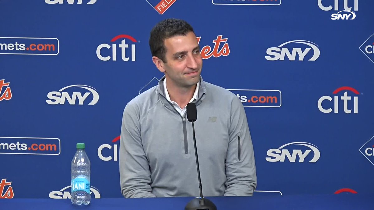 David Stearns when asked what an MVP looks like: "I think he looks like the guy who runs out to shortstop every day for us at 7:00." "We're getting to the point where we're talking about perhaps the greatest individual position player season in the history of this franchise."