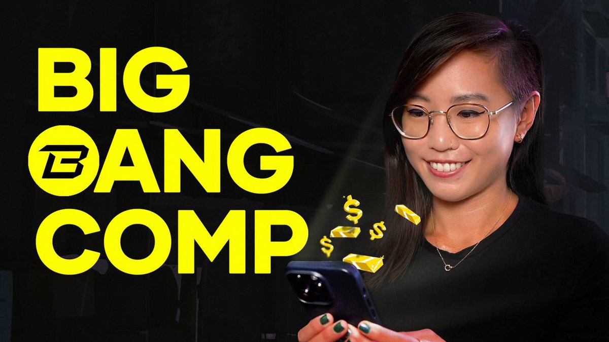 Builder alpha on the @Blast Big Bang and the bet on a mobile first, crypto native ecosystem 🔥 + $25K referral for inviting teams that get accepted 👀 1:16 | The Bet & Difference 1:47 | Timeline & Benefits 2:22 | Who Should Apply 3:11 | Investment Tracks 3:58 | Alpha?