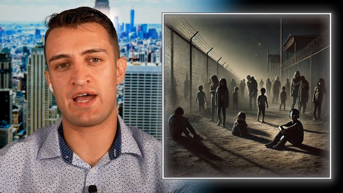 EXCLUSIVE: Investigative Journalist Discovers The Last Location Of 8,000 Children Disappeared By Kamala Harris— This Is BOMBSHELL Info Muckraker